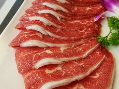 -猪啊牛呀羊啊铜盘烤肉(正大广场店)