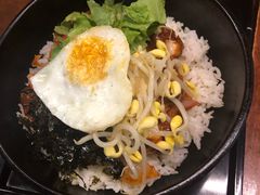 -米屋石锅拌饭(师大店)