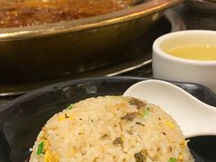 蛋炒饭-巴蜀大宅门火锅(新华公园店)