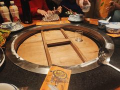 -百事晟渔村木火铁锅炖(玉带湾店)