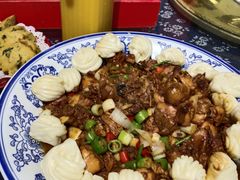 -旺角小渔村·海肠捞饭开创者(环山路店)