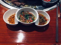 -三牦记·涮烤一体火锅(小河店)