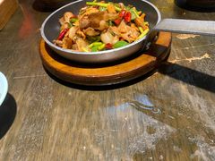 -老灶房-四川土菜(铁牛广场店)