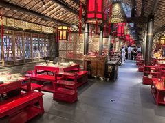 -小龙翻大江文化火锅(宽窄店)