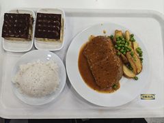 -宜家·瑞典风味餐厅(烟台路店)