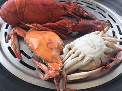 -港畔赶海蒸汽海鲜烧烤自助(仙螺岛店)
