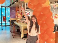 -麦当劳(苏州中心星悦汇店)