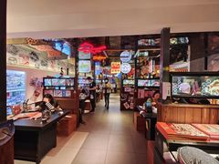 大堂-赤谷和牛烧肉居酒屋(石景山店)