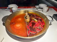 -小龙翻大江文化火锅(宽窄店)