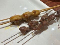 -金刚山烧烤(中山路店)