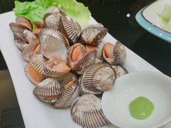 毛蚶-昌正春天酒店-海鲜餐厅