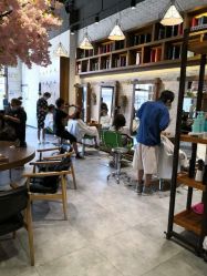 -简影造型·自选烫染接发salon