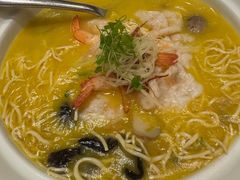 -香乐园·淮扬菜中餐厅·Shang Garden(福田香格里拉店)