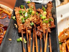 碳烤牛肉-情妹耙泥鳅·江湖川菜(科华店)