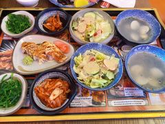 -饭町二郎日式综合茶餐(中安广场店)