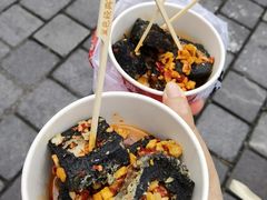 -黑色经典臭豆腐·湖南特产(坡子街店)