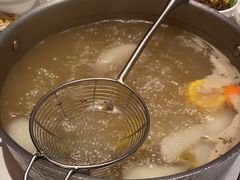 -左庭右院鲜牛肉火锅(环球港店)