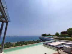 -瑰丽酒店·海吧·天际下午茶·现场DJ·天台酒吧