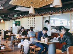 用餐区-肖四女·江湖菜(临港店)