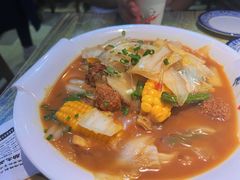 老陕大烩菜-左陕右甘(亚运村店)