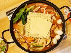 -源味屋韩式火锅&炸鸡(鼎城当代商城店)