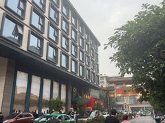 -杭州西湖东坡酒店(湖滨音乐喷泉店)