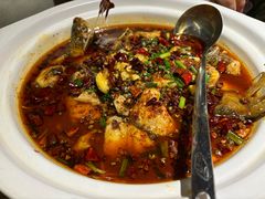 -大中华酒楼·主席武昌鱼·武汉美食地标(江汉路步行街店)