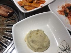 -青松馆韩国料理(香港中路佳世客店)