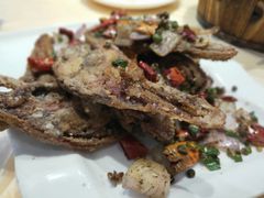 -怪怪龙虾·澳洲蓝龙王·深夜食堂(惊驾路店)