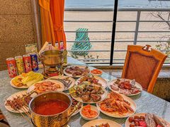-海天一色海景自助餐厅(西港花园店)