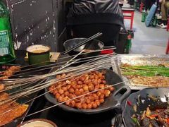 -碎怂烤肉(钟楼柳巷店)