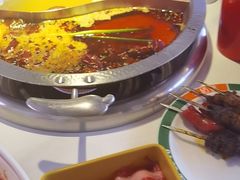 -李姑婆鲜切牛肉火锅自助(凤城二路店)