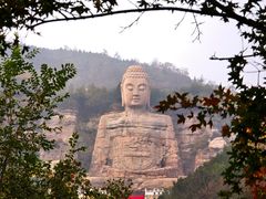 -蒙山大佛景区