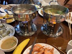 -金石滩鲁能温泉假日酒店·海洋之星餐厅