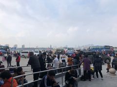 -吴淞口国际邮轮码头-停车场
