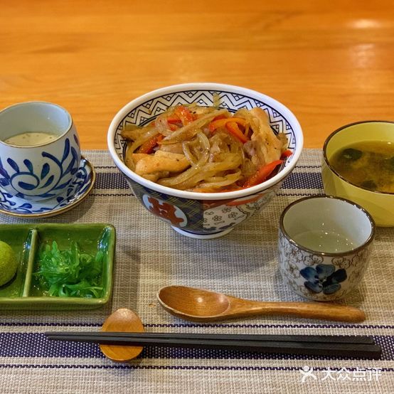 竹の月日本料理