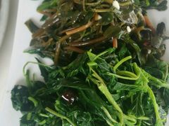 拌野菜-望湖烤鱼