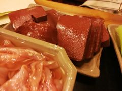 鸭血-城门洞老火锅(胜利路店)
