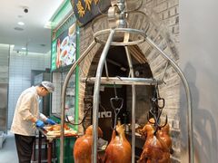 -黑窑厂糖油饼烤鸭·清真菜(黑窑厂街店)