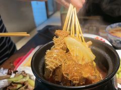 -可口香·非遗老号烧烤(南岗直营店)