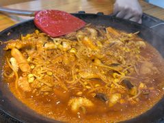 -红辣椒八爪鱼特色韩国料理专门店(远景路旗舰店)