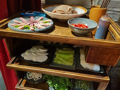 -谭鸭血老火锅(漳州路店)