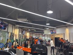 -AFTERWORK健身(万通中心店)