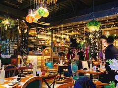 大堂-胡桃里音乐酒馆(仓山万达店)