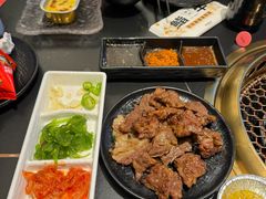 -極屋鮨牛 · 烧肉酒场(时代C馆店)