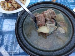 清汤牛肉-瑞丰园庭院餐厅·白族传统家常菜