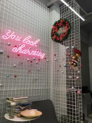 -茶发Salon·烫发染发理发