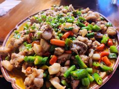 尖椒呱呱-庆合府重庆大排档(紫都城店)