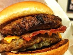 星级厚作和牛堡餐-肯德基(蓝谷地DT店)