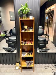 -DCP BarberShop 男士理容·剃须修面·烫染